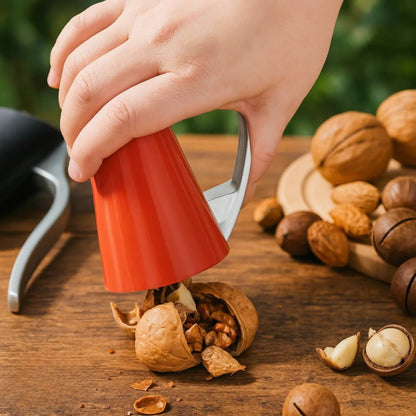 Effortless Nut Cracker Tool for All Your Favorites