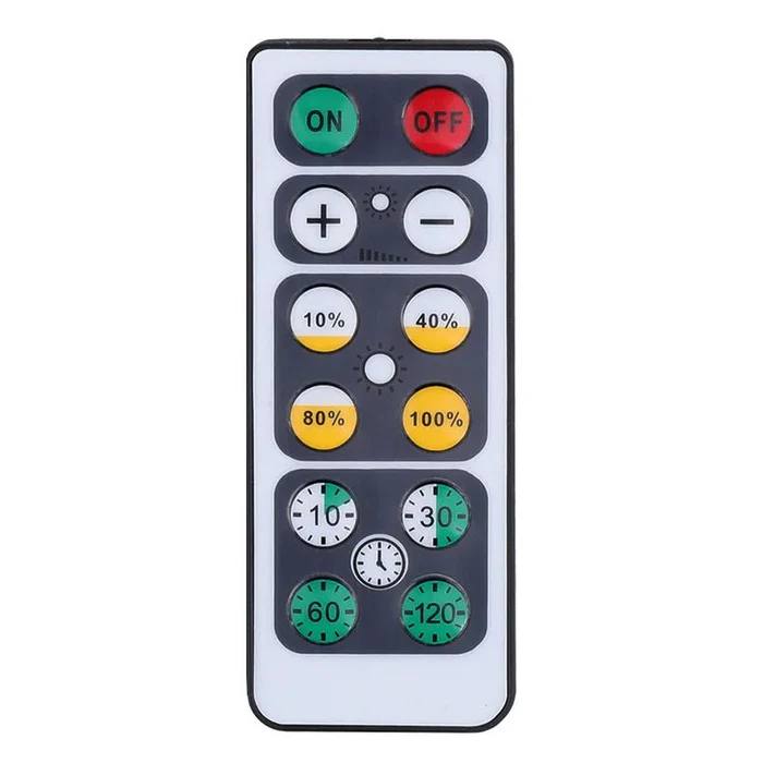 Portable LED Accent Light for Cozy Home Atmosphere