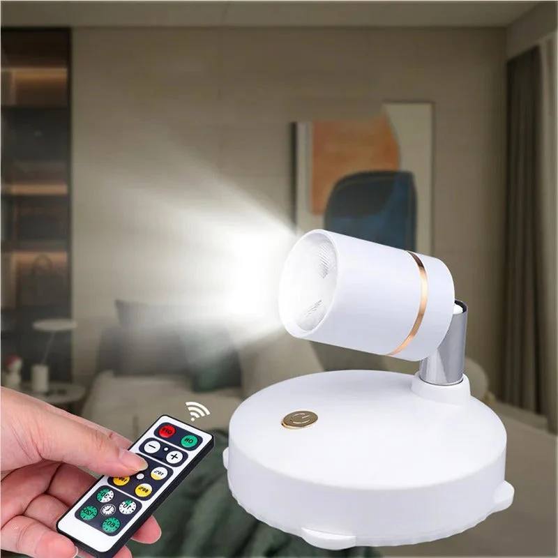 Portable LED Accent Light for Cozy Home Atmosphere