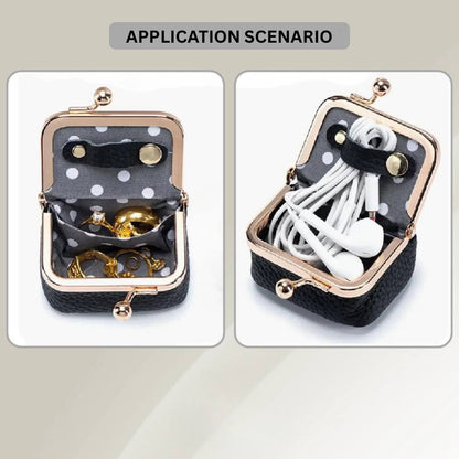 Chic Travel Jewelry Organizer for Safe and Stylish Storage