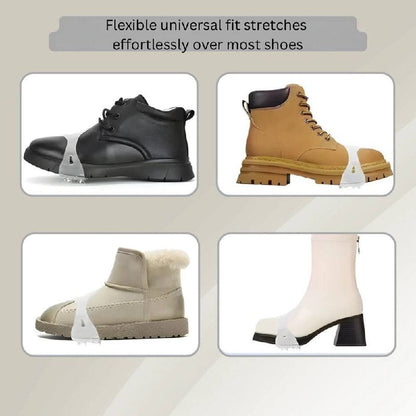 Stay Safe on Ice with GripPro Traction Spikes