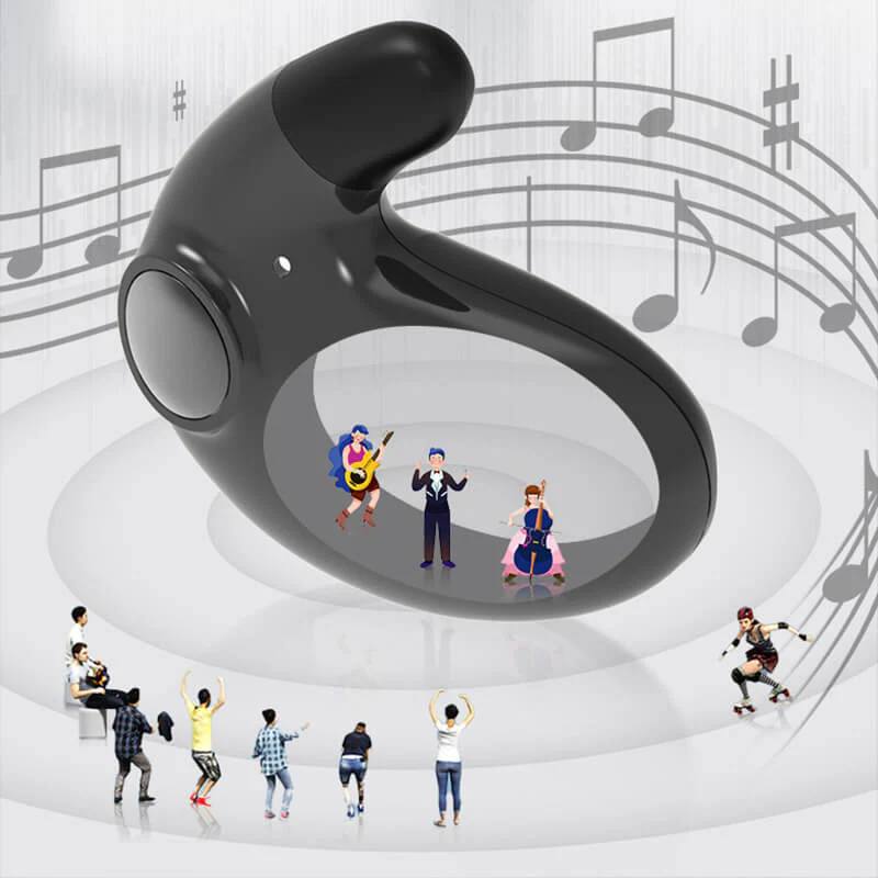 Slimline Sleep Earbuds with Noise Blocking and 24-Hour Battery
