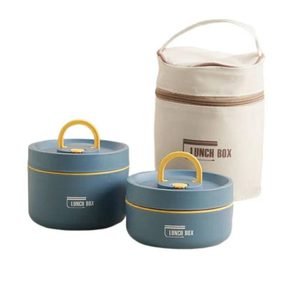 Travel-Friendly Thermal Meal Keeper with Leak-Proof Seal, 3 Pack