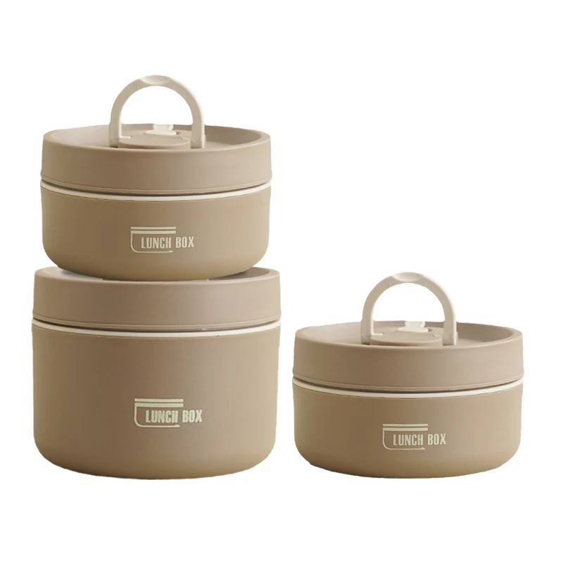 Travel-Friendly Thermal Meal Keeper with Leak-Proof Seal, 3 Pack