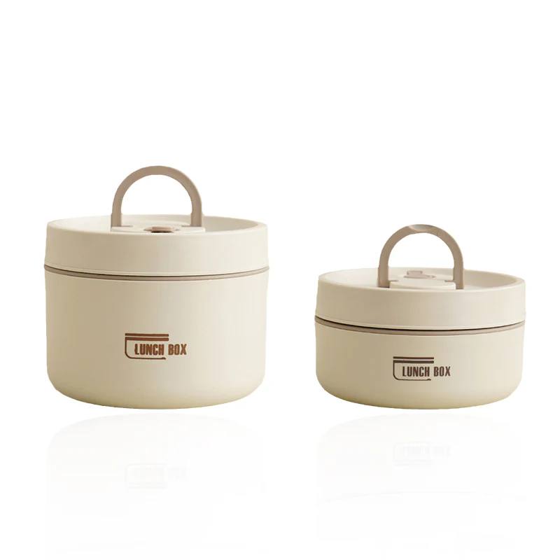 Travel-Friendly Thermal Meal Keeper with Leak-Proof Seal, 3 Pack