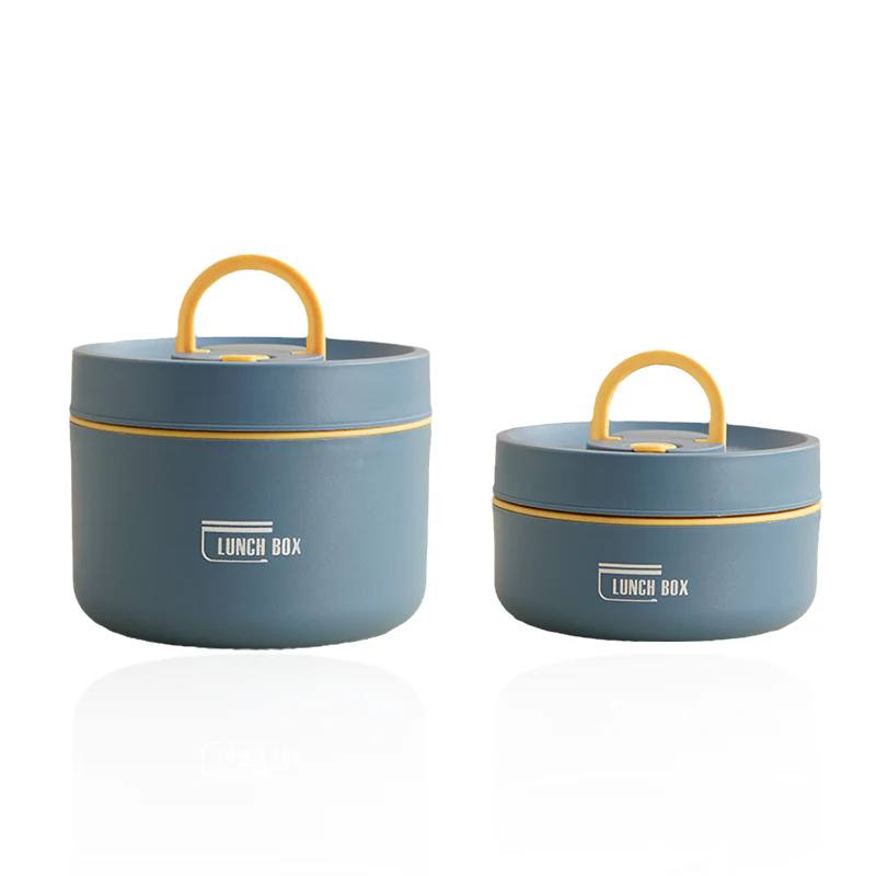 Travel-Friendly Thermal Meal Keeper with Leak-Proof Seal, 3 Pack