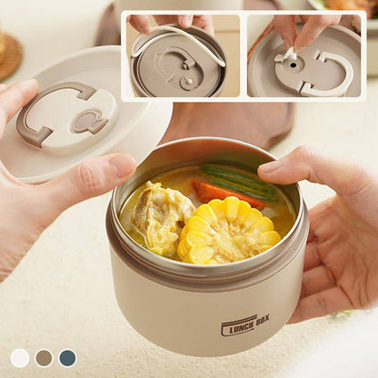 Travel-Friendly Thermal Meal Keeper with Leak-Proof Seal, 3 Pack
