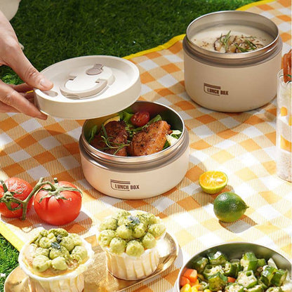 Travel-Friendly Thermal Meal Keeper with Leak-Proof Seal, 3 Pack