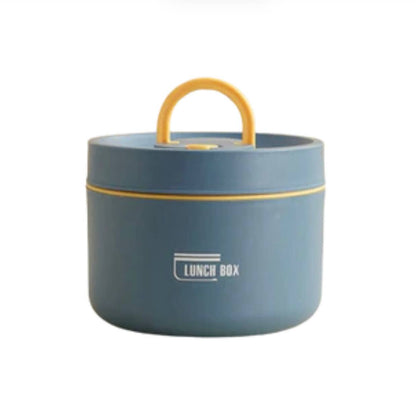 Travel-Friendly Thermal Meal Keeper with Leak-Proof Seal, 3 Pack