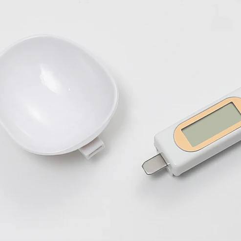 Digital Precision Measuring Spoon for Flawless Recipes