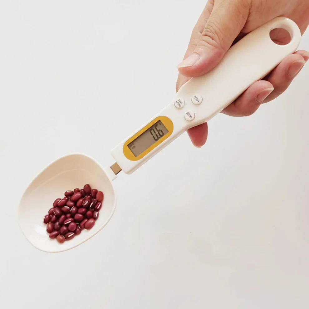 Digital Precision Measuring Spoon for Flawless Recipes
