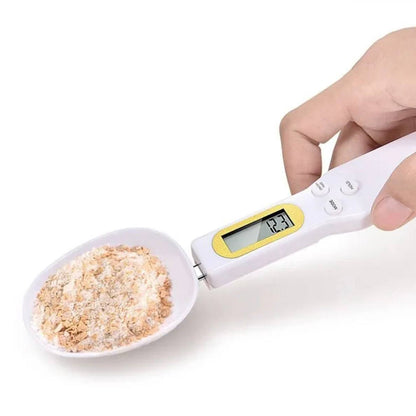 Digital Precision Measuring Spoon for Flawless Recipes