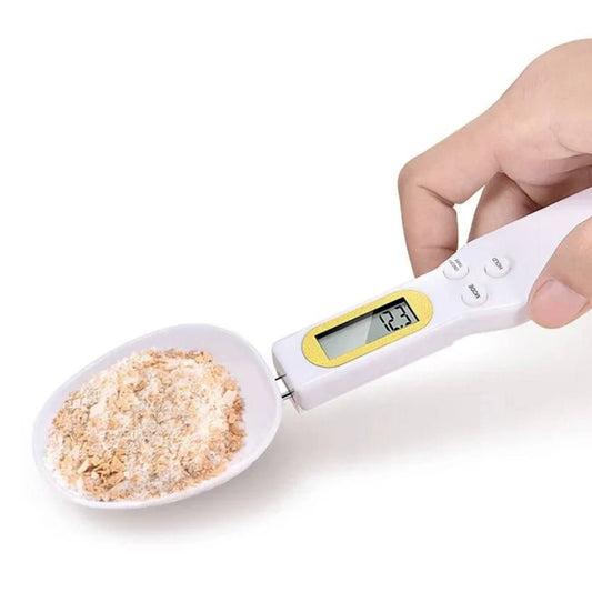 Digital Precision Measuring Spoon for Flawless Recipes