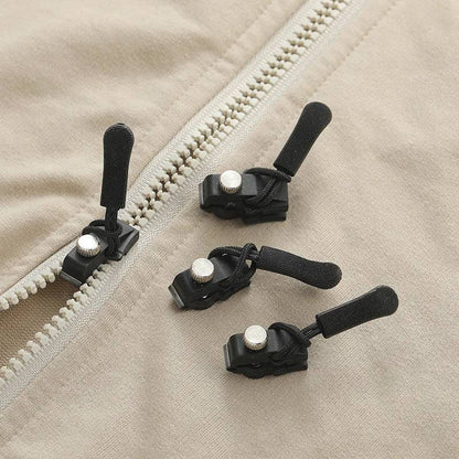 Quick ZipFix Kit - 6 Essential Zipper Replacements