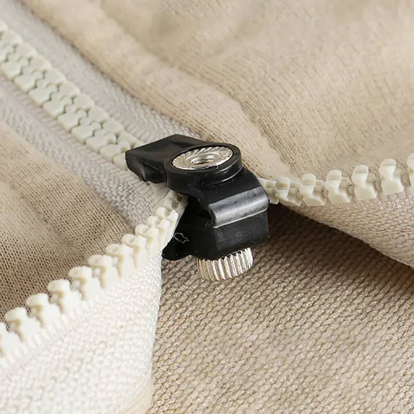 Quick ZipFix Kit - 6 Essential Zipper Replacements