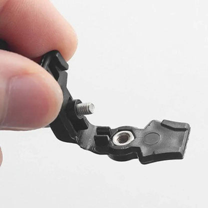 Quick ZipFix Kit - 6 Essential Zipper Replacements
