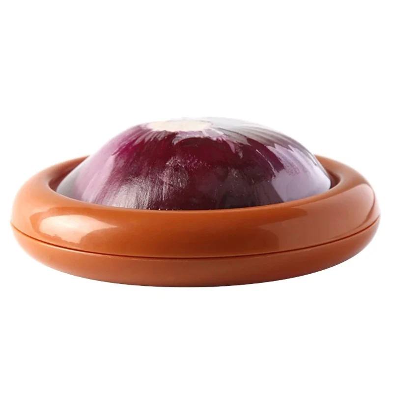 Versatile Silicone Food Saver Container Set