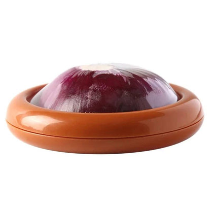 Versatile Silicone Food Saver Container Set