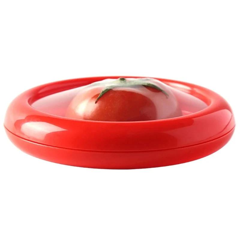Versatile Silicone Food Saver Container Set