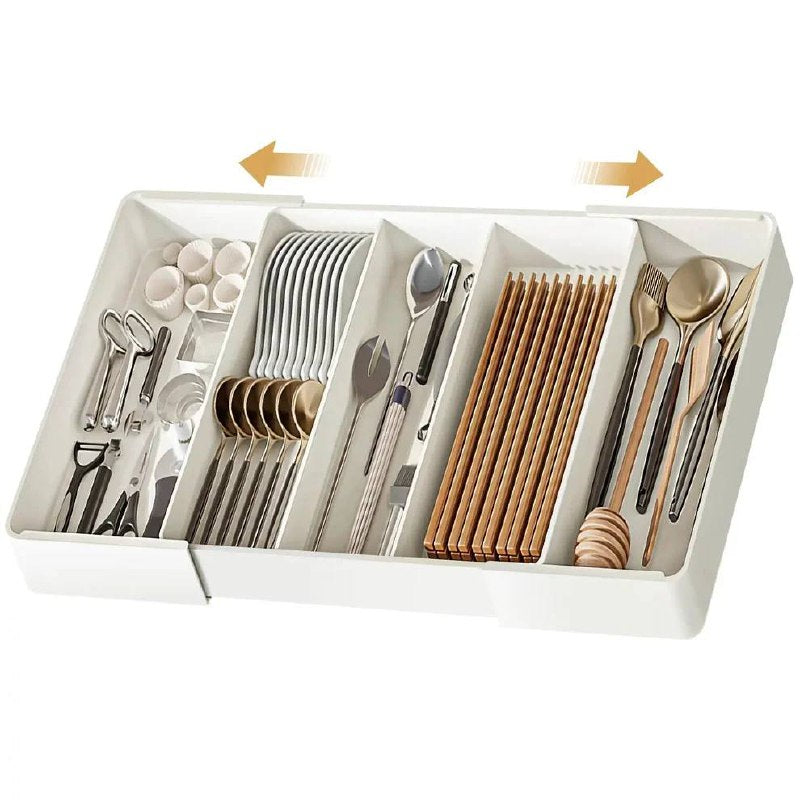 Customizable Drawer Organizer for a Neat Home