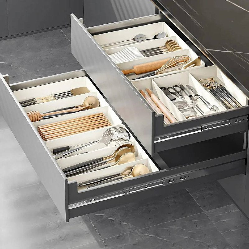Customizable Drawer Organizer for a Neat Home