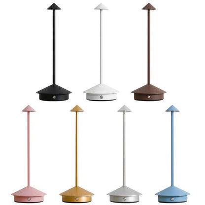 Sleek Cordless LED Lamp for Modern Spaces