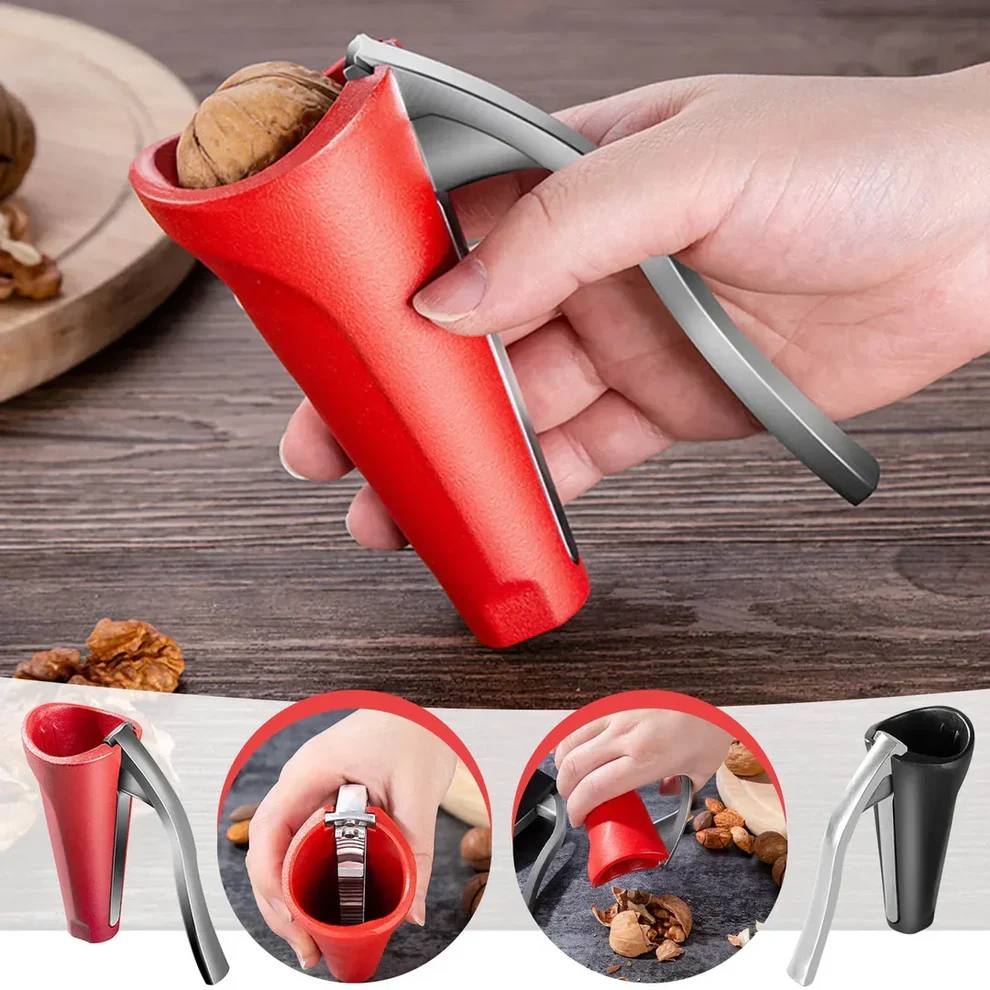 Effortless Nut Cracker Tool for All Your Favorites