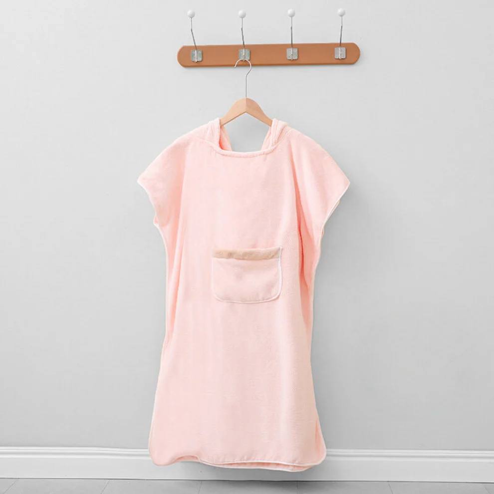 Cozy Comfort Hooded Bathrobe for Ultimate Relaxation