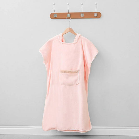Cozy Comfort Hooded Bathrobe for Ultimate Relaxation