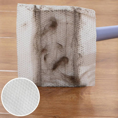 Effortless 360° Rotating Floor Mop for Quick Cleanup