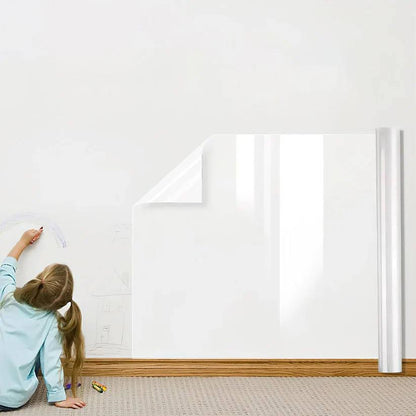 Dynamic Wall Wraps for Effortless Home Transformation