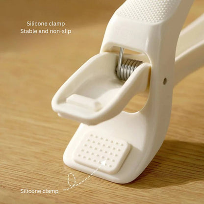 Silicone Heat Shield Kitchen Handle Holder