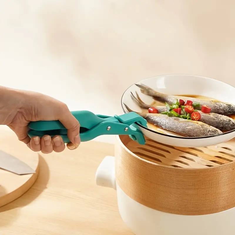 Silicone Heat Shield Kitchen Handle Holder
