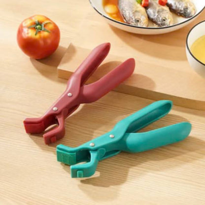 Silicone Heat Shield Kitchen Handle Holder