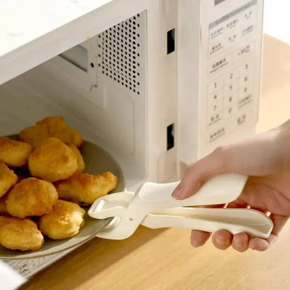 Silicone Heat Shield Kitchen Handle Holder