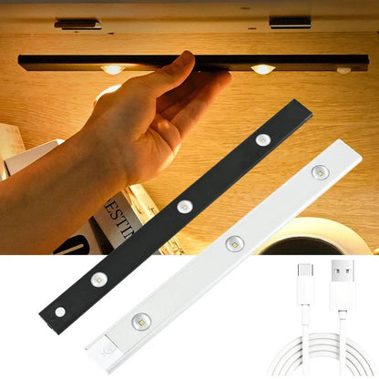 Smart Motion-Activated LED Under Cabinet Light