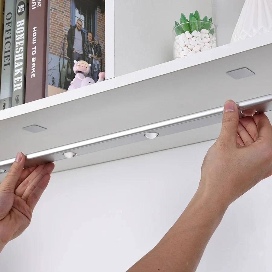 Smart Motion-Activated LED Under Cabinet Light