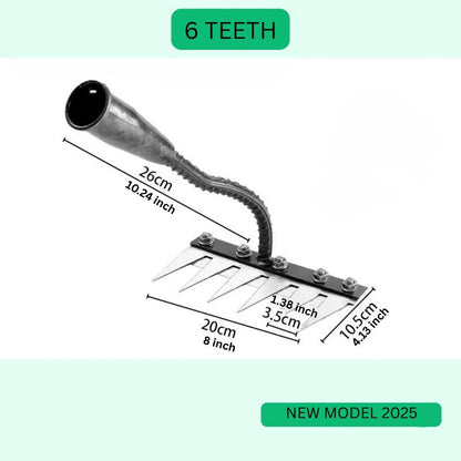 GardenMaster Weed Extractor: Effortless Weed Control Tool