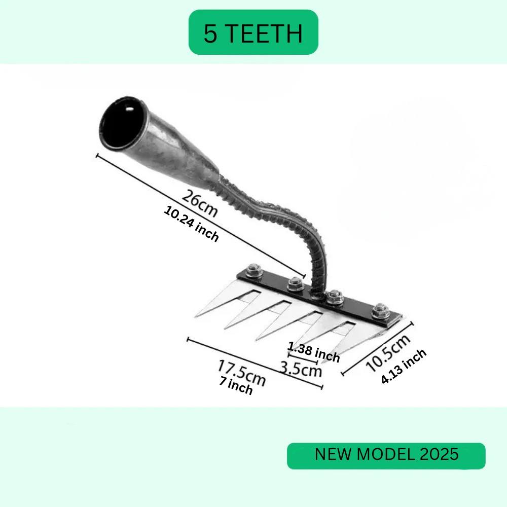 GardenMaster Weed Extractor: Effortless Weed Control Tool