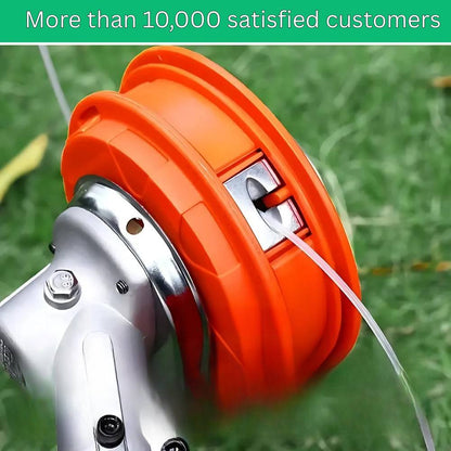 MaxiCut Blade Head – Durable Steel for Efficient Lawn Care