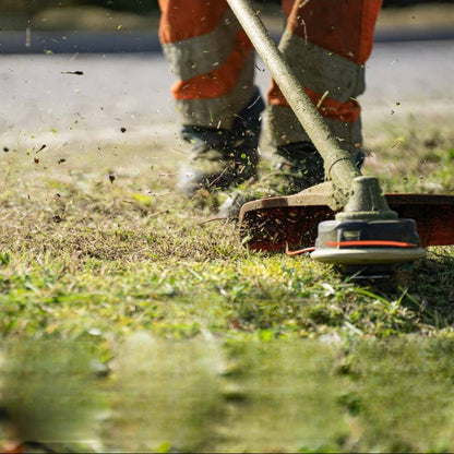 Heavy-Duty Twisted Trimmer Line for Exceptional Lawn Care