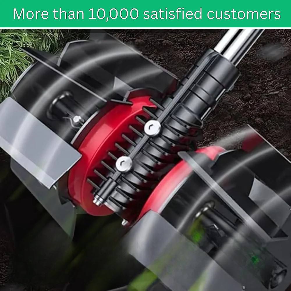 Versatile Garden Weeding Wheel for Effortless Maintenance
