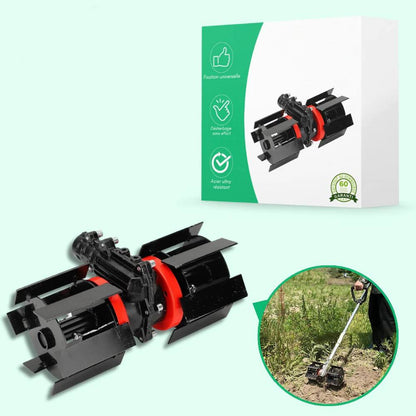 Versatile Garden Weeding Wheel for Effortless Maintenance