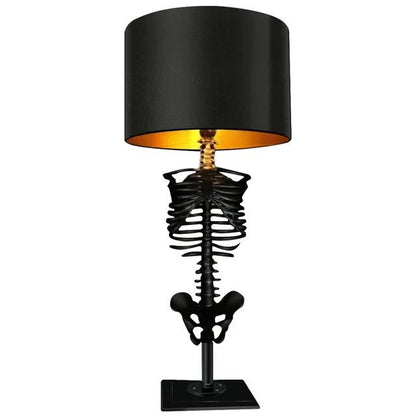 Artistic Skeleton Illumination Lamp for Unique Ambiance