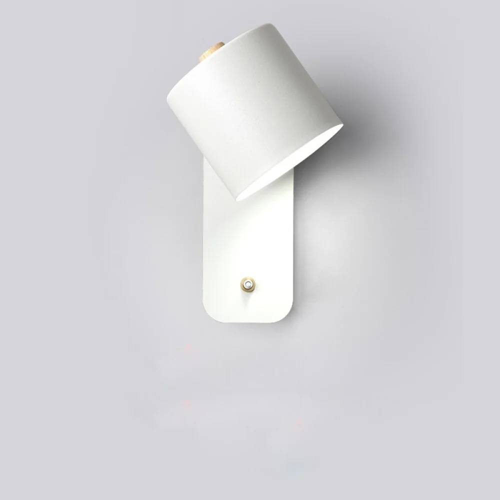 Sleek Adjustable Wall Light for Your Home Spaces