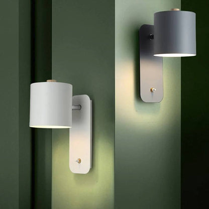 Sleek Adjustable Wall Light for Your Home Spaces