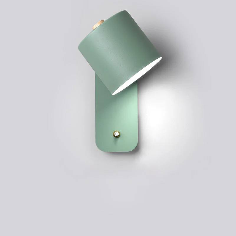 Sleek Adjustable Wall Light for Your Home Spaces