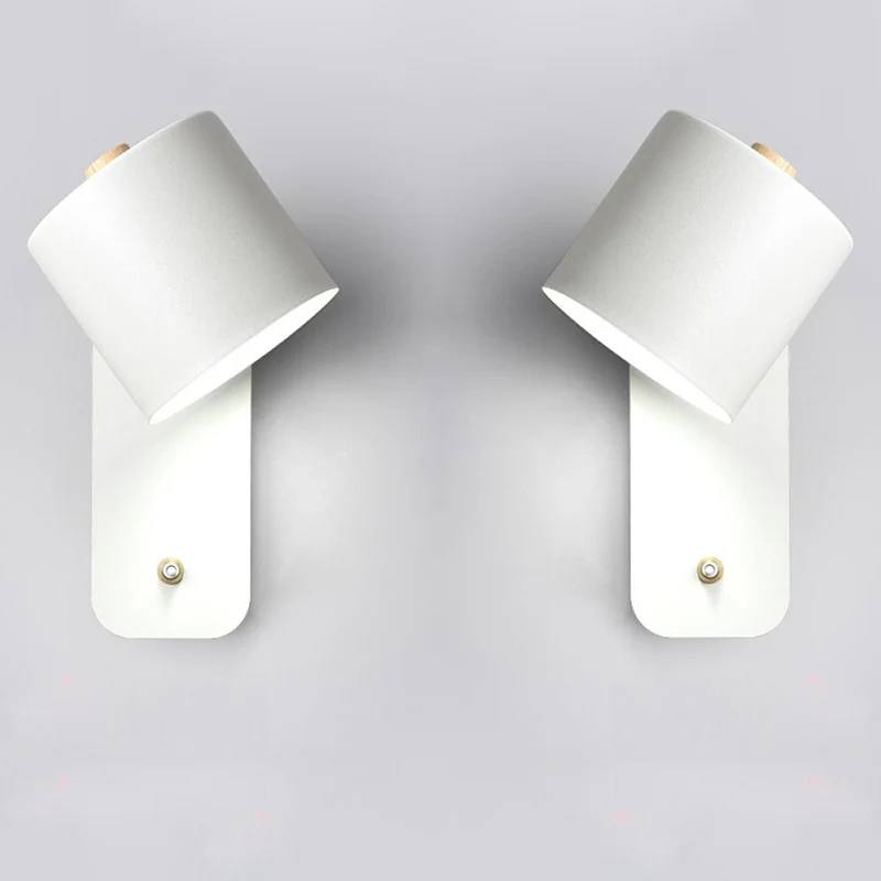 Sleek Adjustable Wall Light for Your Home Spaces