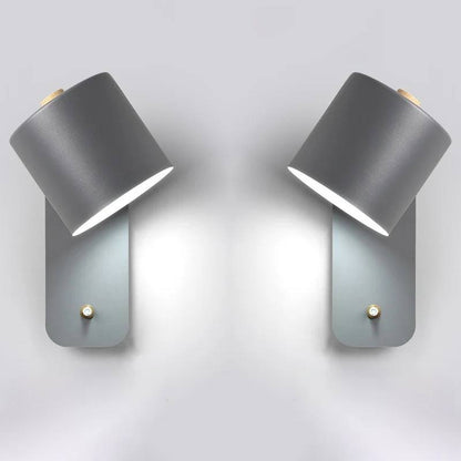 Sleek Adjustable Wall Light for Your Home Spaces