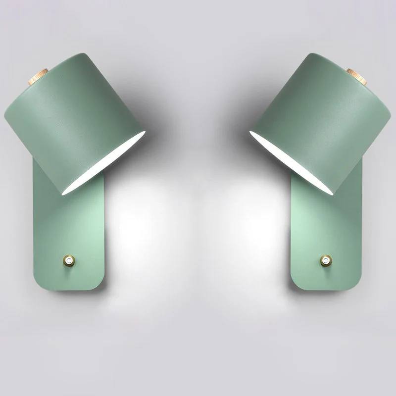 Sleek Adjustable Wall Light for Your Home Spaces
